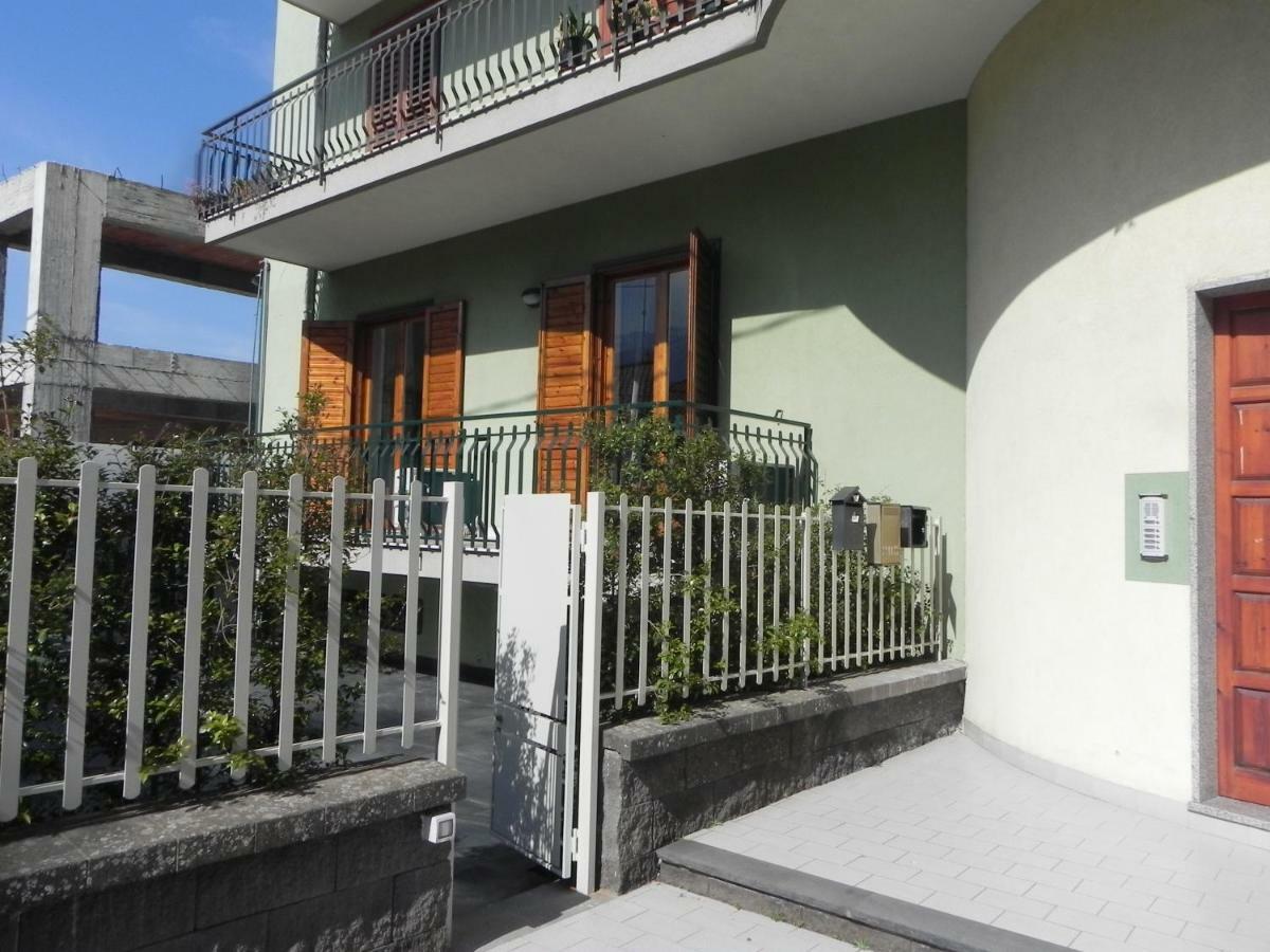 Holidays Home Sereleo Santa Venerina Luaran gambar